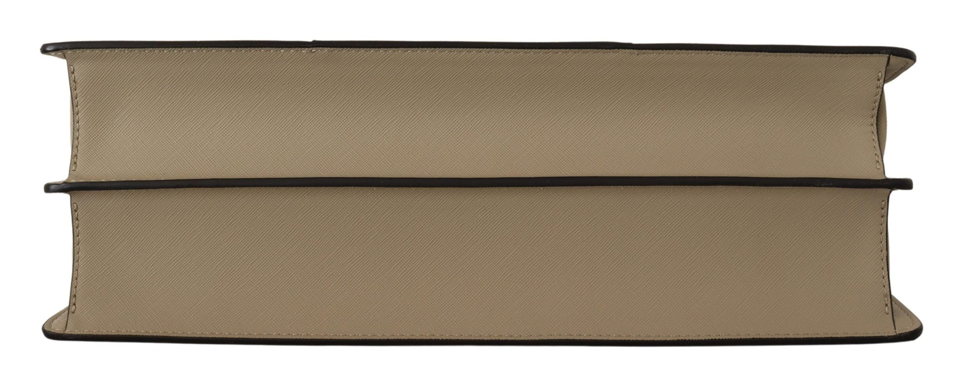 Long rectangular box with ridged texture on top surface