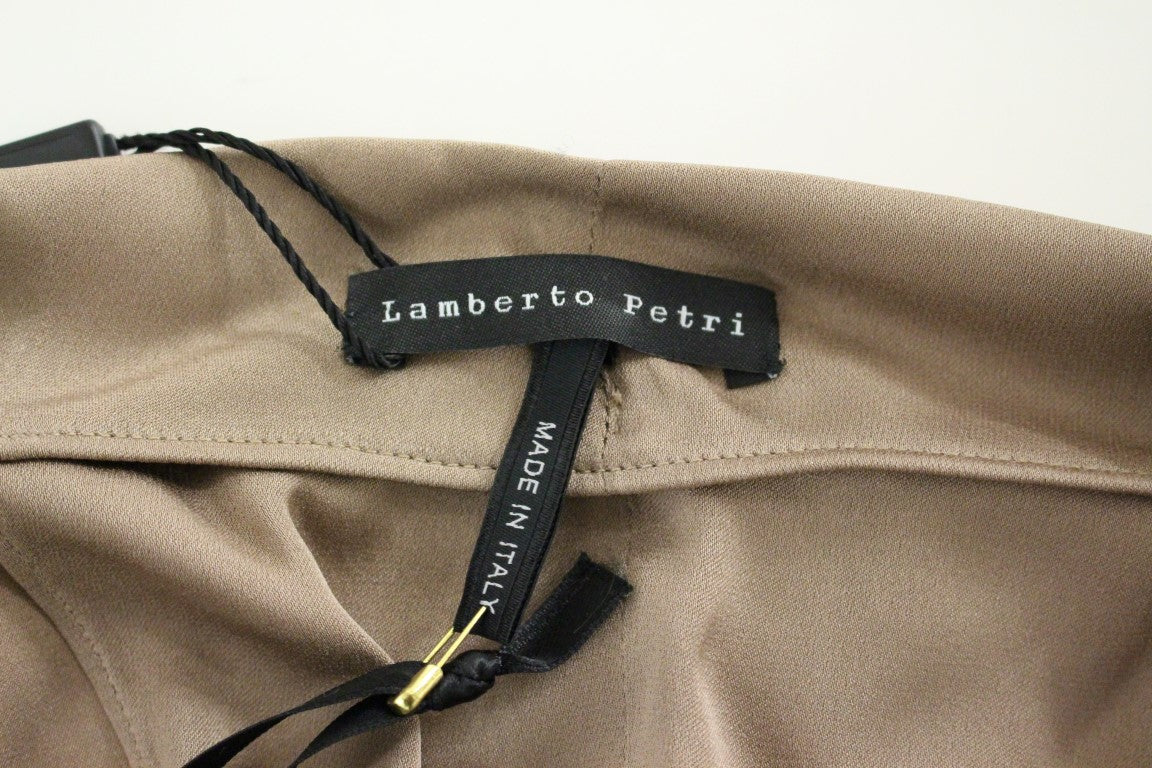 Label on a piece of clothing