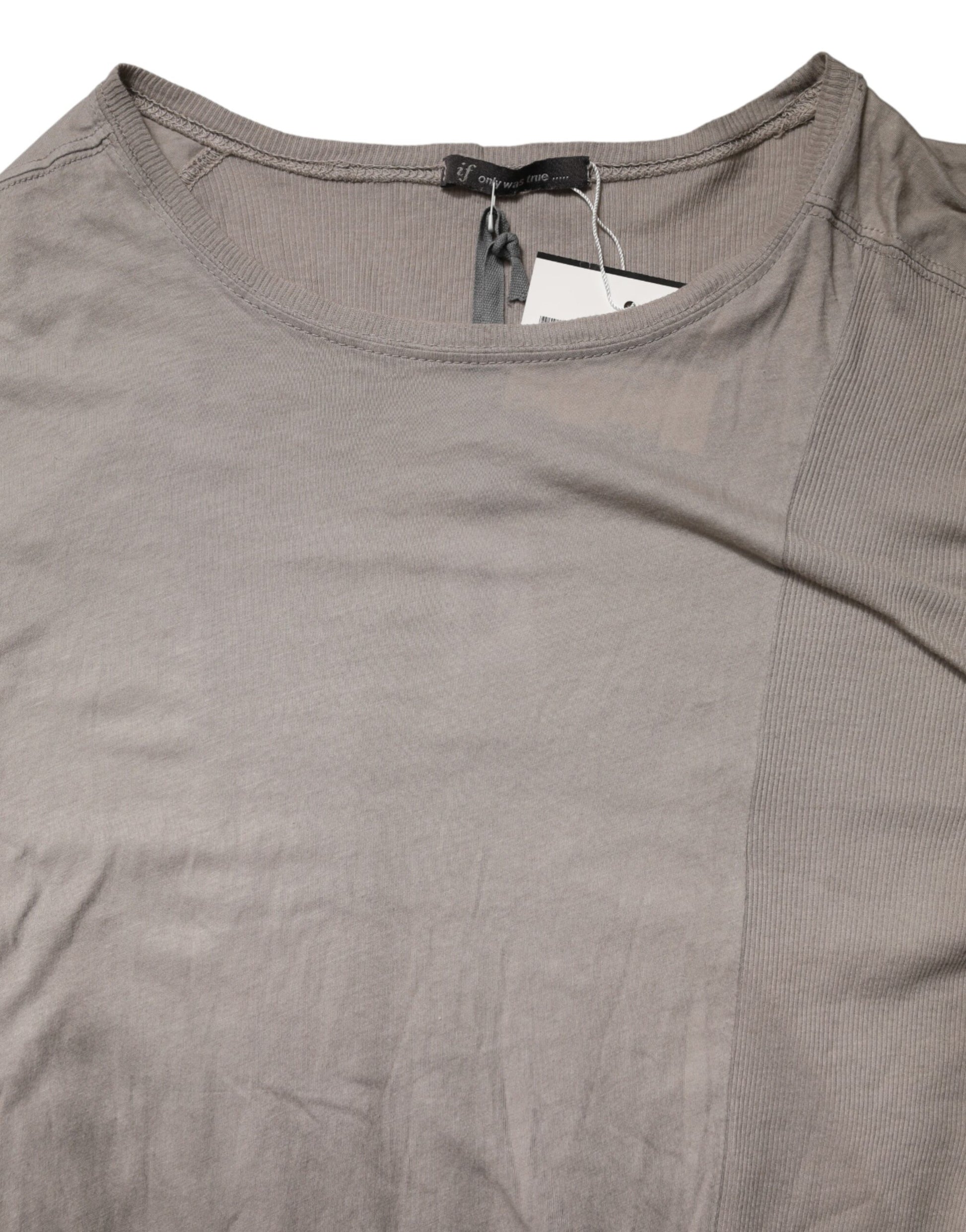 Long sleeve shirt on hanger