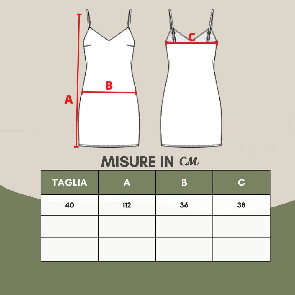 A beige cotton cocktail dress with a fitted bodice and flared skirt, displayed on a mannequin