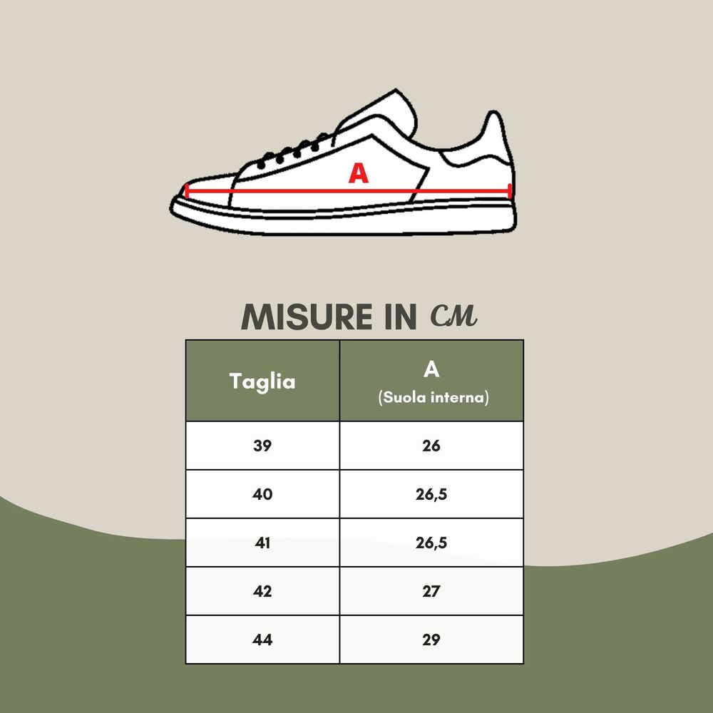 Pair of white sneakers with red stripe and laces