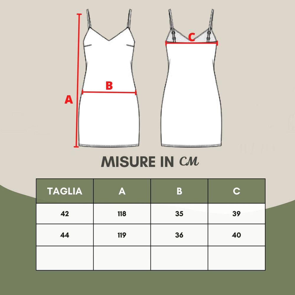 A white dress with blue trim on a mannequin, displayed in a store