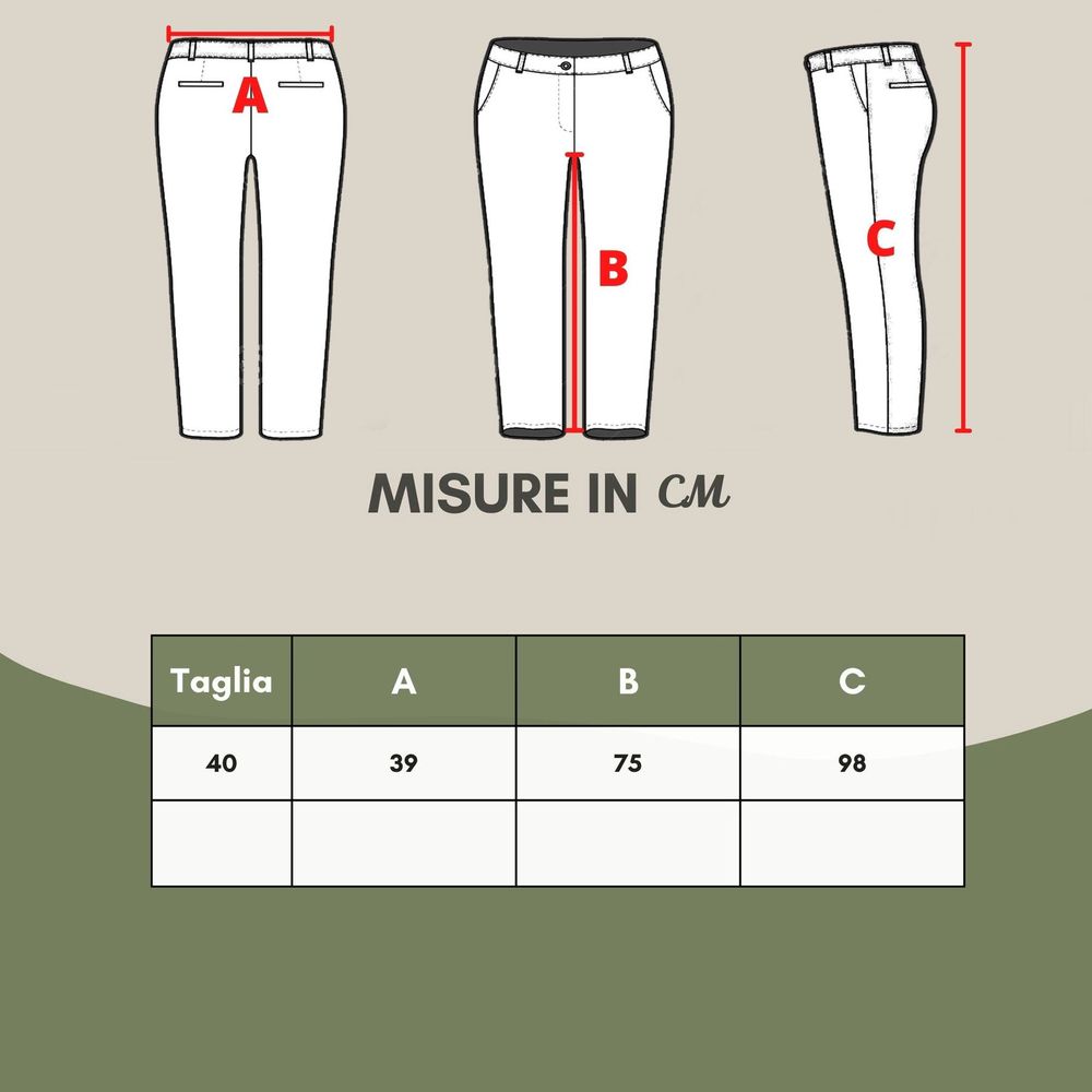 A pair of blue wool dress pants with a slim fit, featuring a zipper fly and belt loops