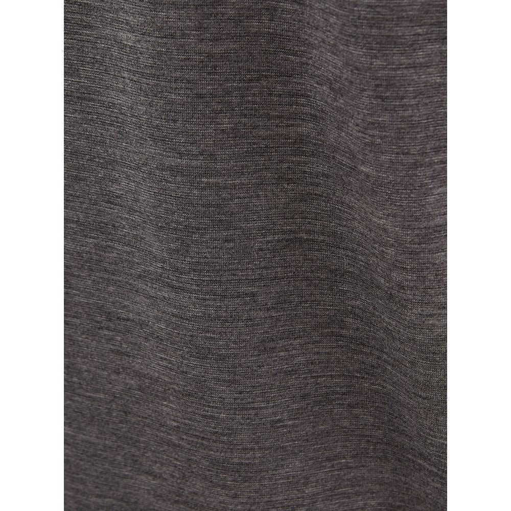 Textured fabric in dark color