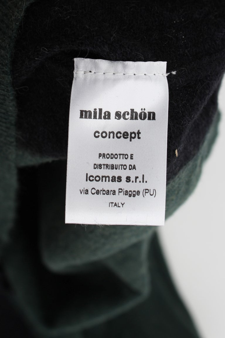 Tag on a piece of clothing