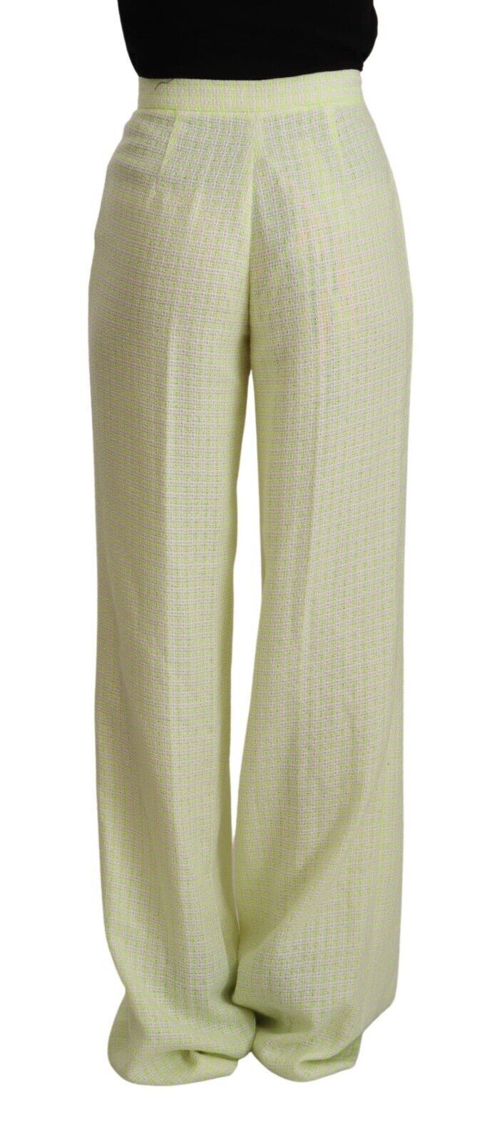 Pair of yellow pants
