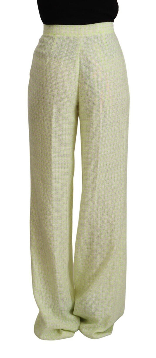 Pair of yellow pants