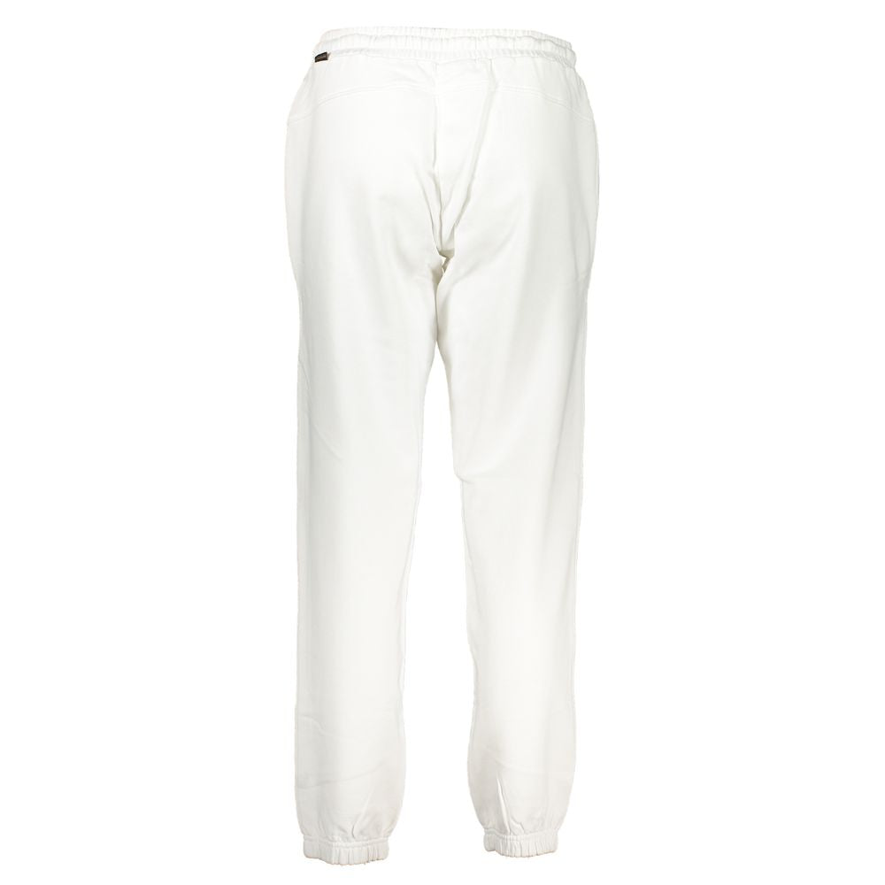 White pants on a mannequin