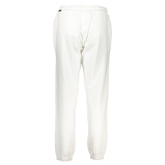 White pants on a mannequin