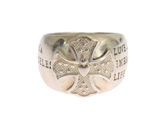 Ring with inscription on band