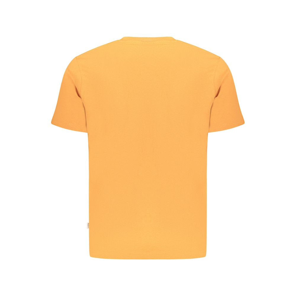 Yellow short sleeve t-shirt