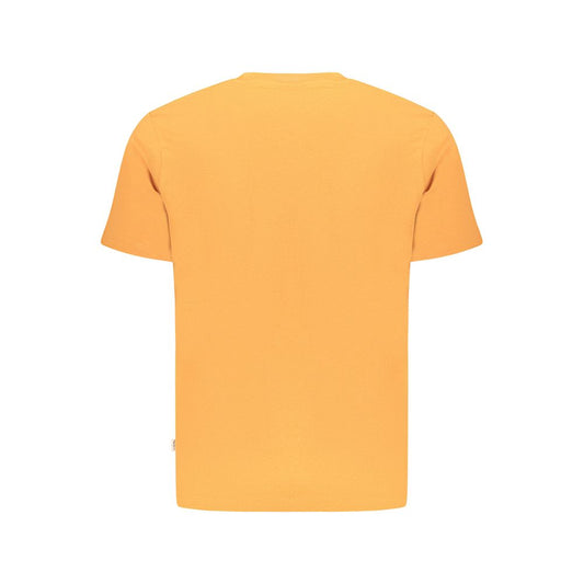 Yellow short sleeve t-shirt
