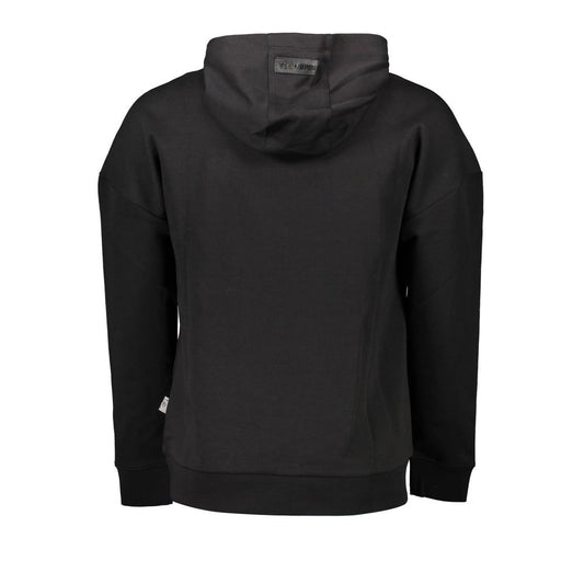 Black hoodie on a mannequin