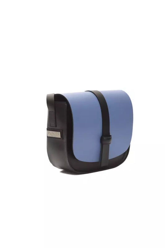 Blue strap for a bag or backpack
