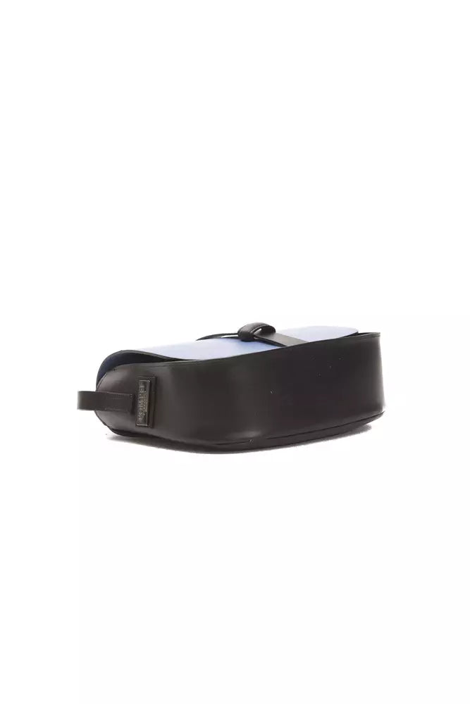 Black case for musical instrument