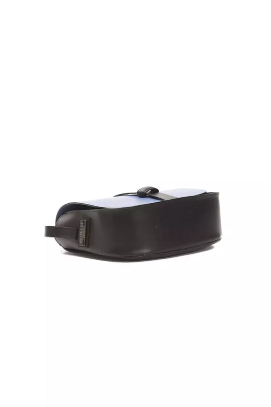 Black case for musical instrument