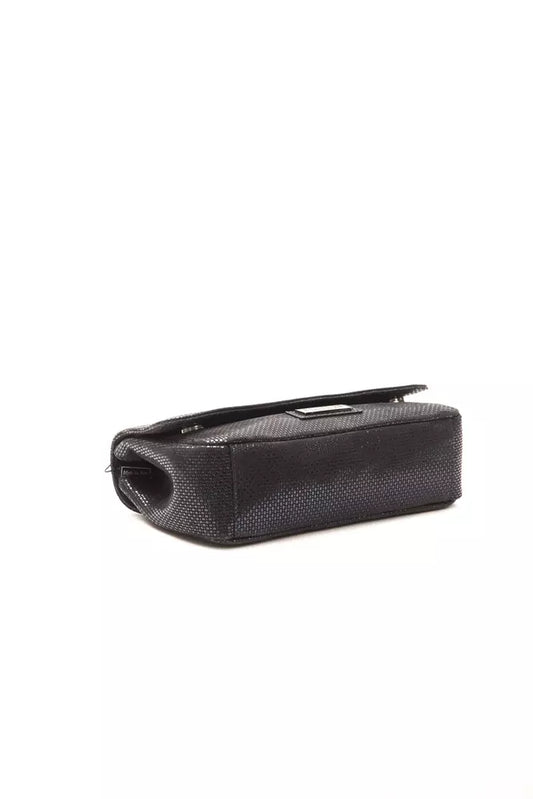 Black fabric case for electronic device