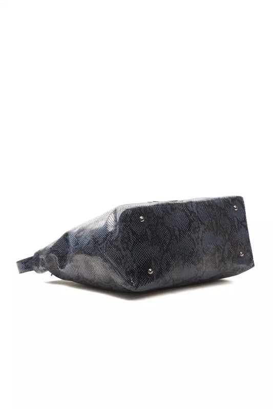 Black rectangular object with holes in sides