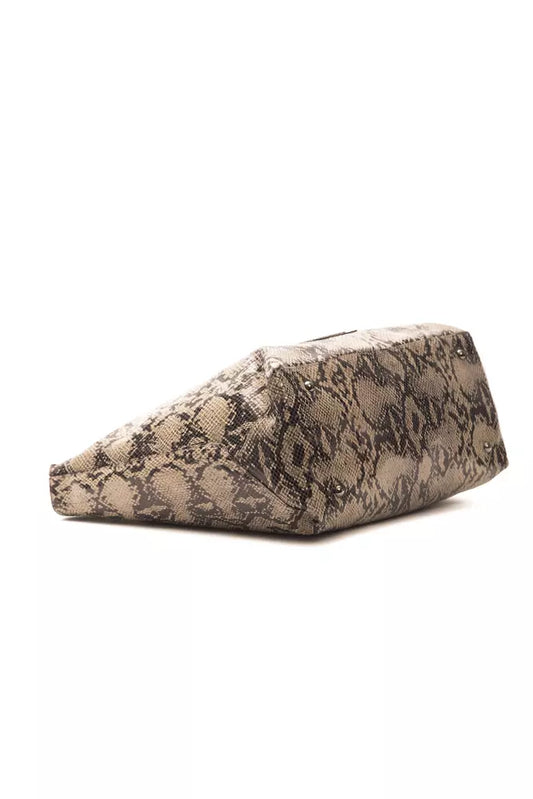 Camouflage patterned hat