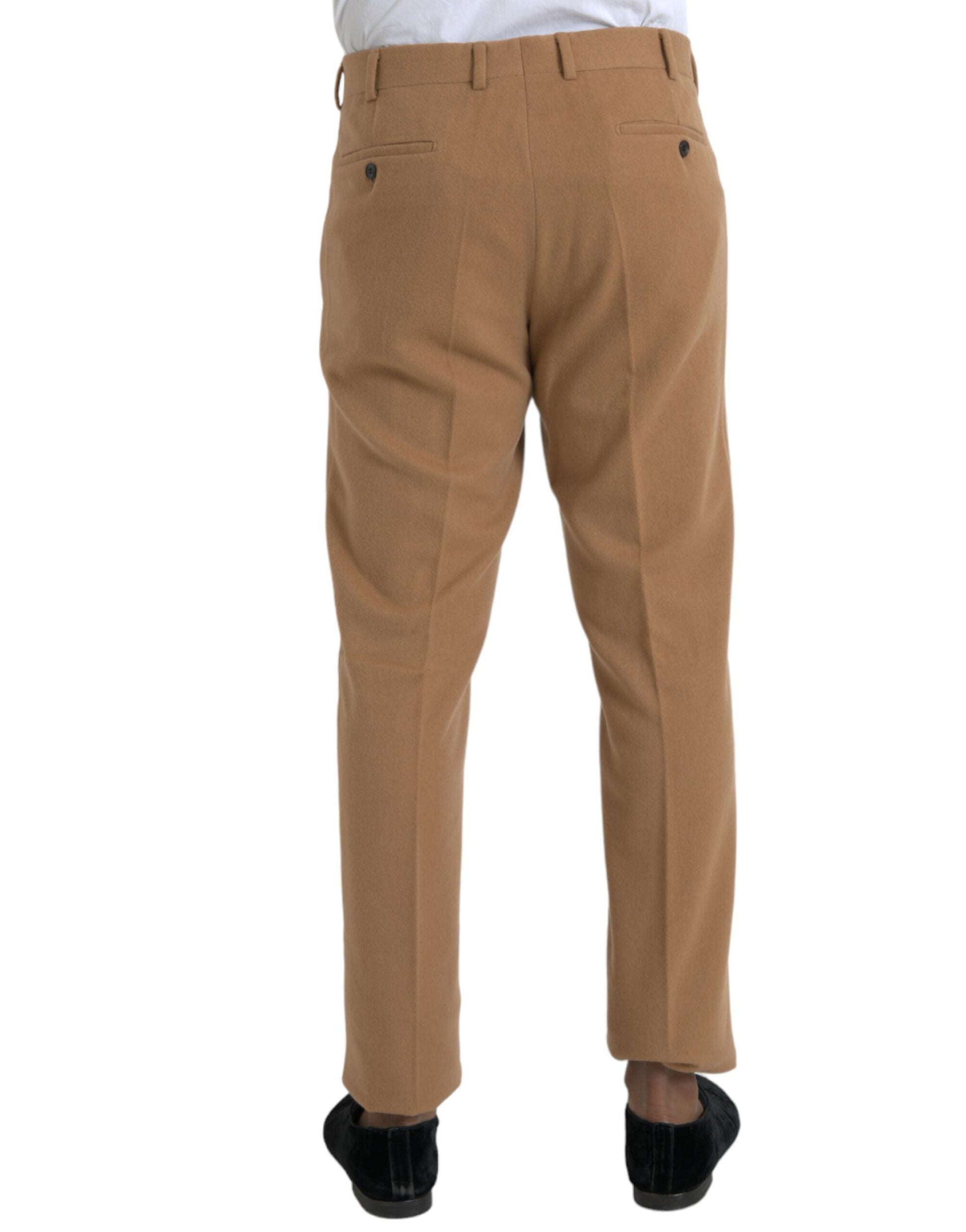 Pair of brown trousers