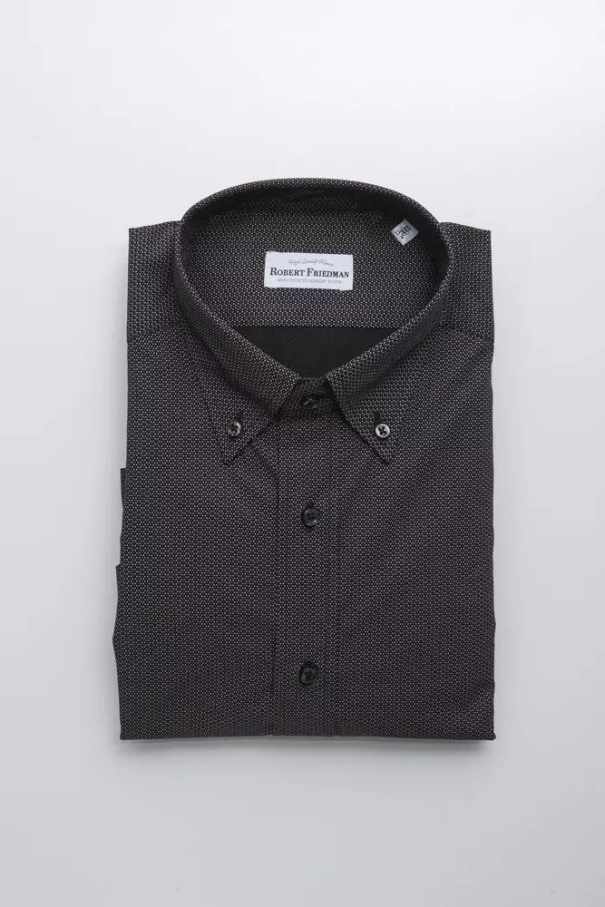 Men's button down shirt