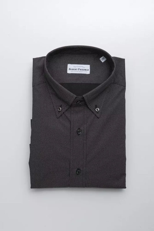 Men's button down shirt