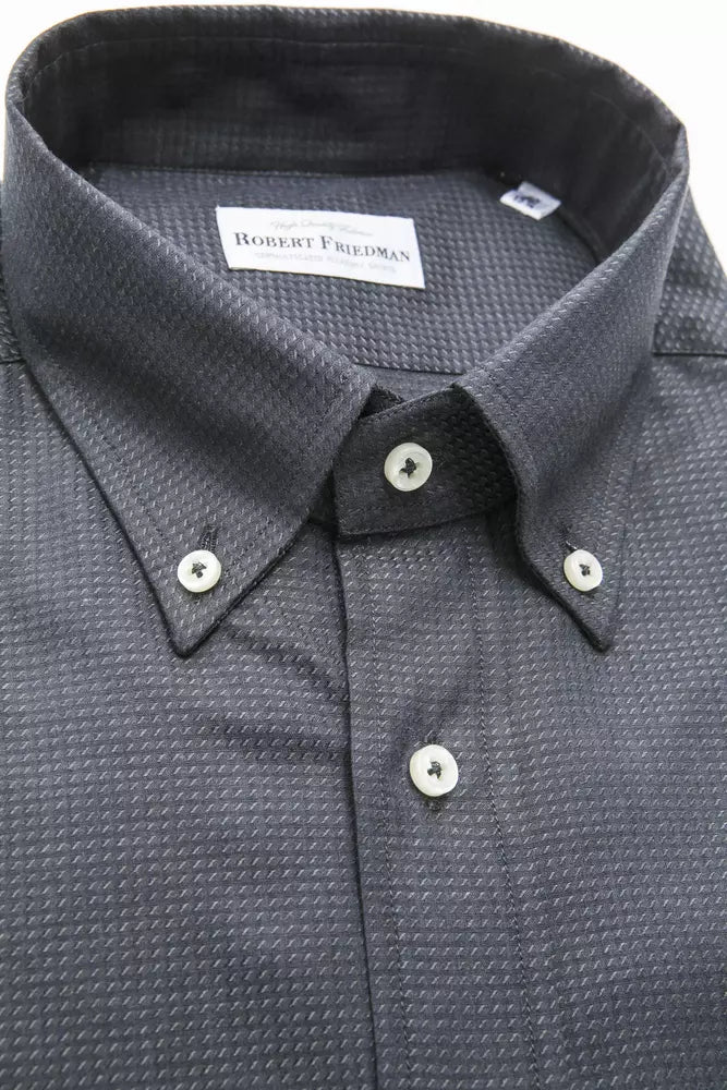 Men's button up shirt