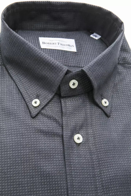 Men's button up shirt