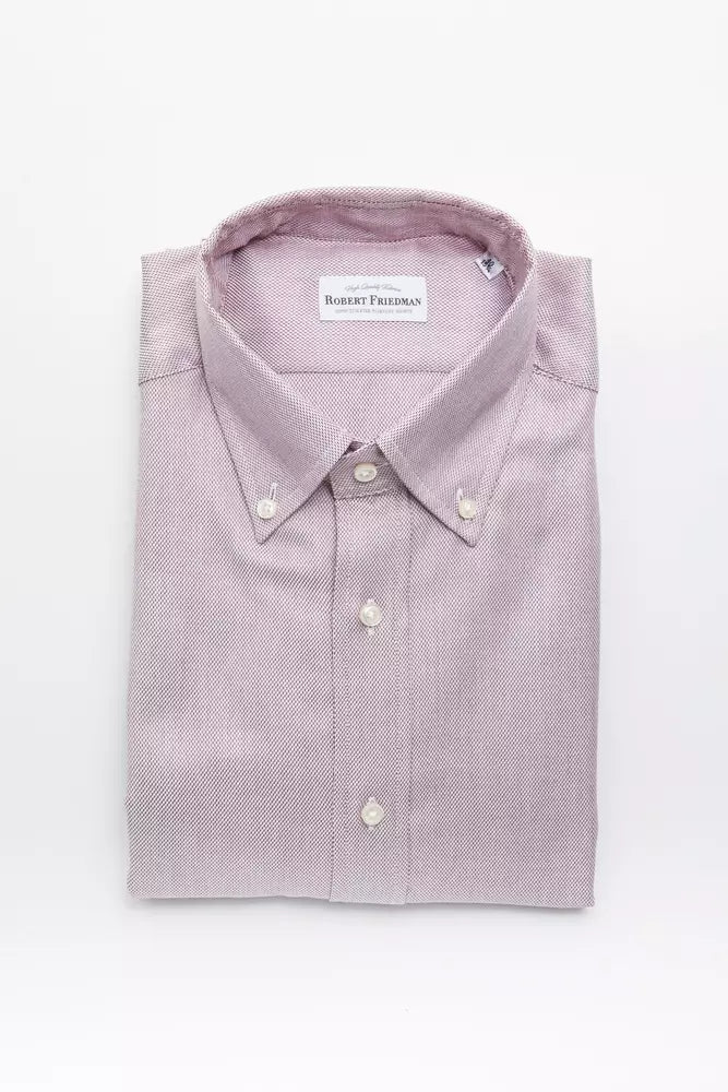 Men's button up shirt