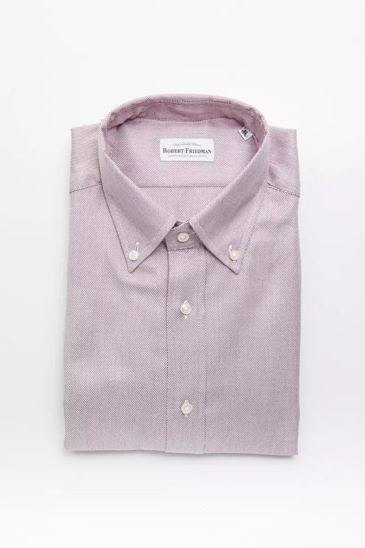 Men's button up shirt
