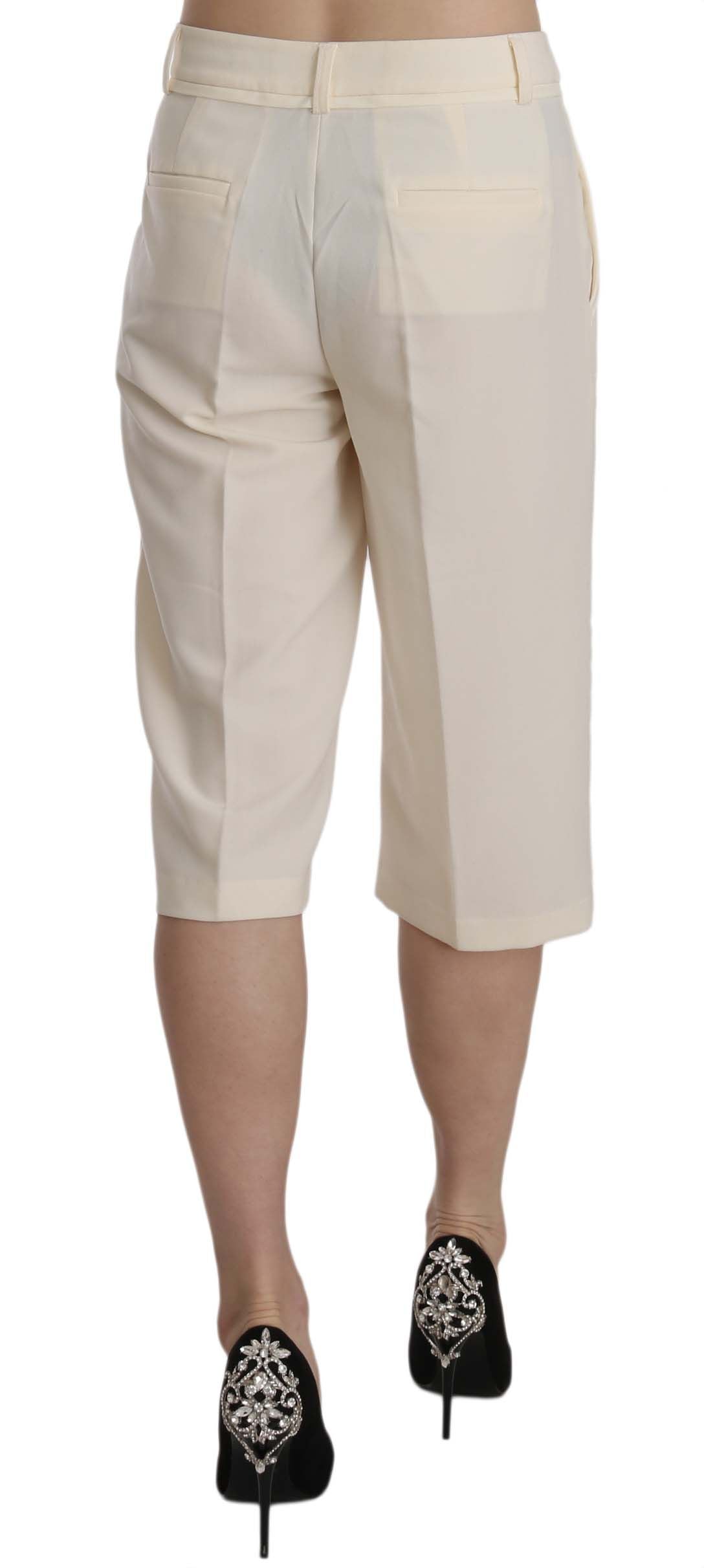 Pair of women's capri pants