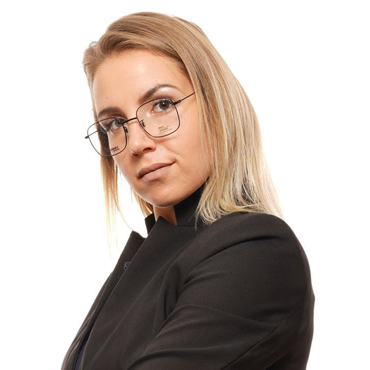 Woman wearing glasses and black jacket