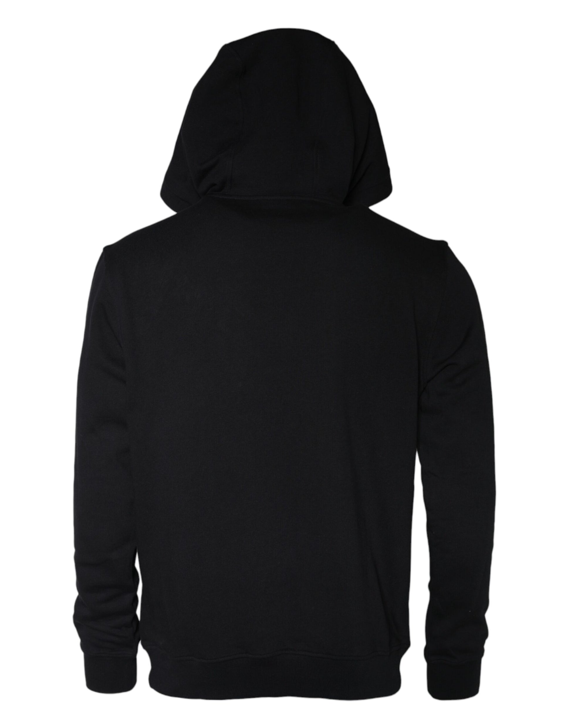 Black hoodie on a mannequin