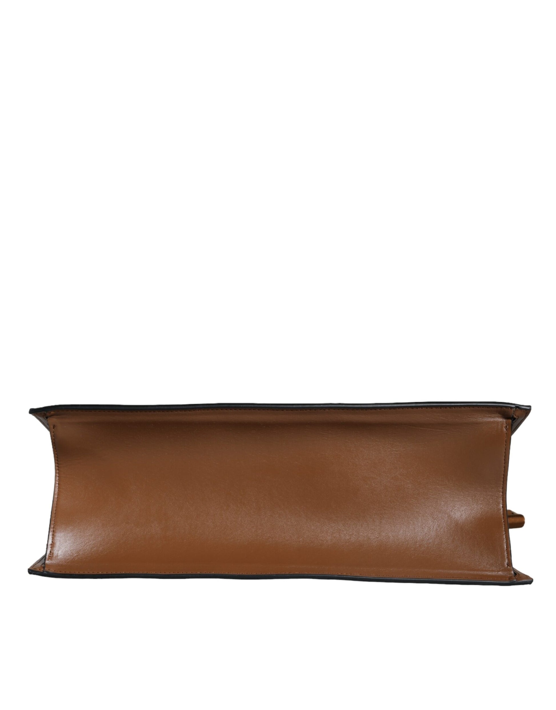 Brown leather wallet