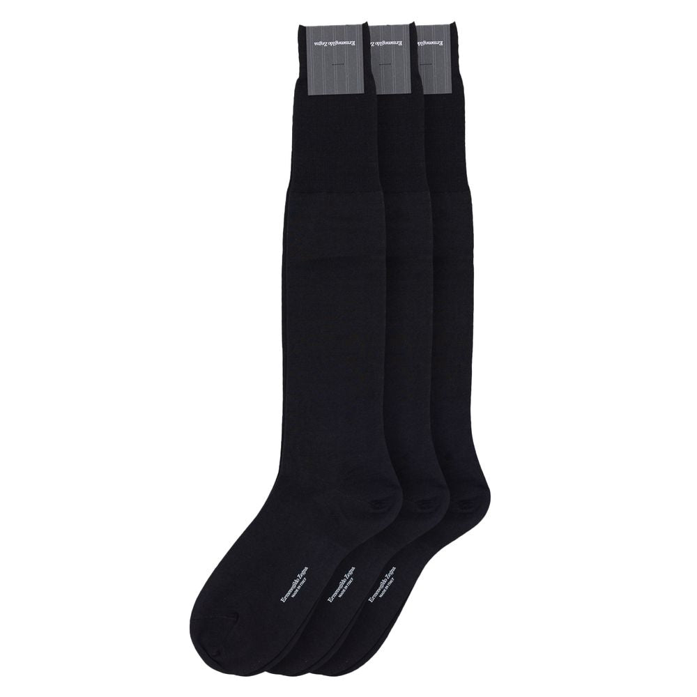 Black socks in a row