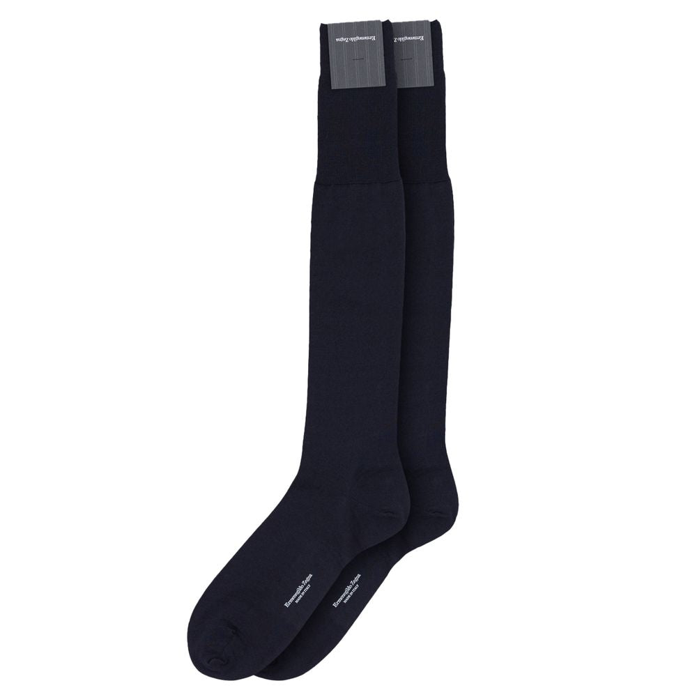 Three black socks in a row