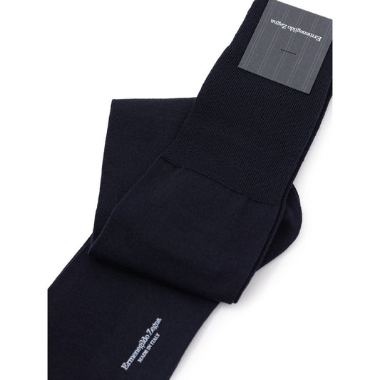 Pair of black socks