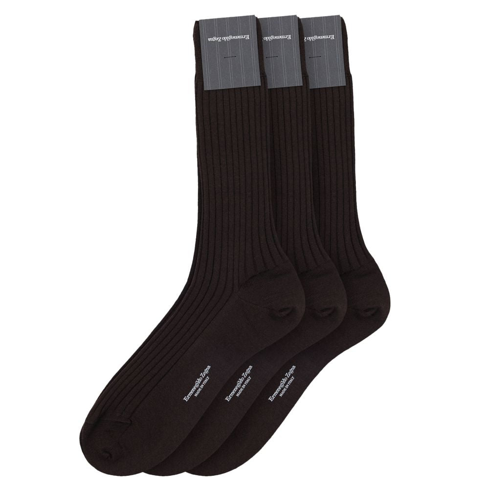 Black socks in a row