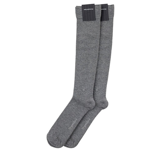 Pair of gray socks