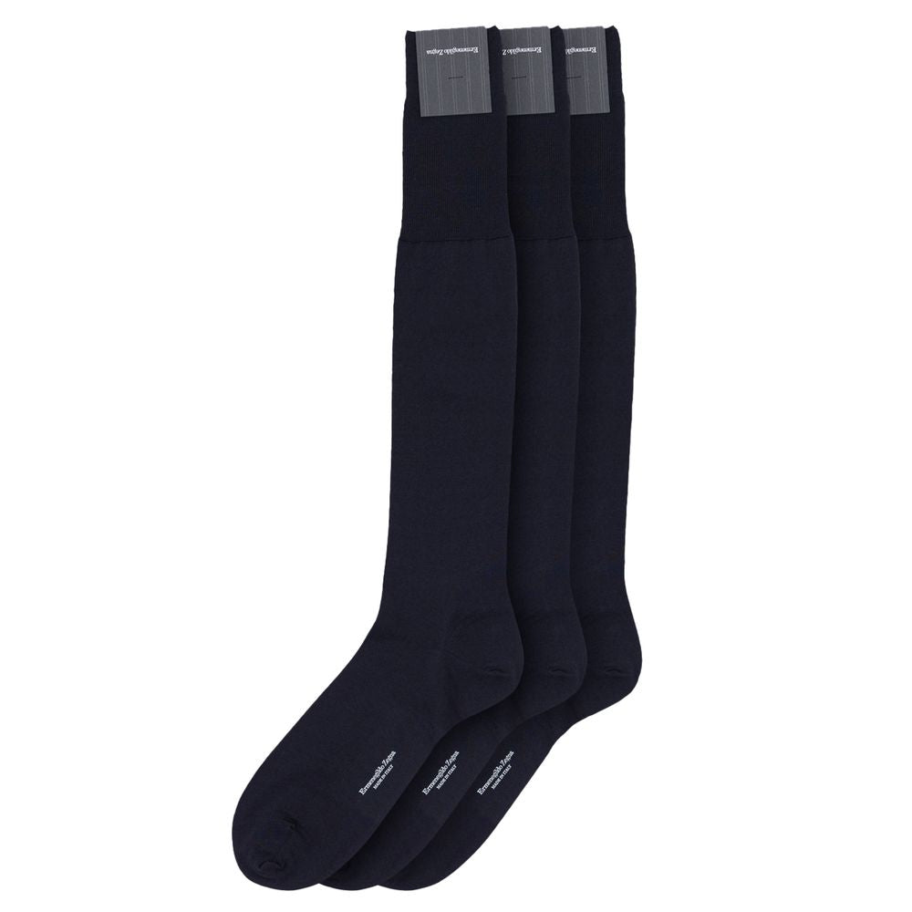 Black socks in a row